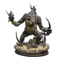 Iron Studios 巴西廠 戰神奎托斯 父子 1/10 彫像盒裝手辦模型 歷史價格詳細信息