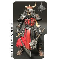 Four Horsemen 四騎士 神話軍團 Peteorionn / Uuwitt 紅牛頭 官網限定 現貨 歷史價格詳細信息