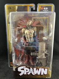 現貨 麥法蘭 7吋 SPAWN 閃靈悍將 東方戰神 曼陀靈 可動完成品 合售 歷史價格詳細信息