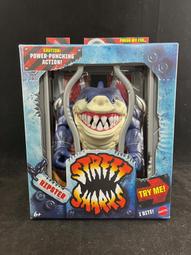 現貨 美版 鯊魚俠 Street Sharks 6吋 大鑽頭 Slash 30周年復刻再版 美泰兒 歷史價格詳細信息