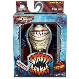 現貨 美版 鯊魚俠 Street Sharks 6吋 大鑽頭 Slash 30周年復刻再版 美泰兒 歷史價格詳細信息