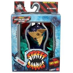 現貨 美版 鯊魚俠 Street Sharks 6吋 大鑽頭 Slash 30周年復刻再版 美泰兒 歷史價格詳細信息
