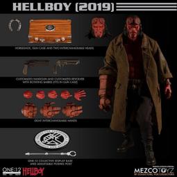 mezco toyz 1/12大力水手 卜派 二手 歷史價格詳細信息