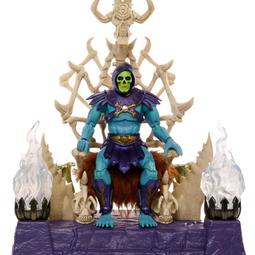 太空超人 HE MAN  骷髏王 Skeletor 2支盒售 鐵絲人偶 盒舊 約7吋 歷史價格詳細信息