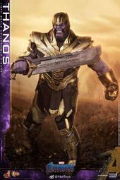 Hot Toys MMS529 復仇者聯盟：終局之戰 薩諾斯【GAME休閒館】 歷史價格詳細信息