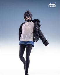 HASUKI 1/12 人偶服裝配件 CS009 羽絨服 (無人偶)【預購0531】【GAME休閒館】 歷史價格詳細信息