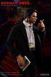 【全場免運】REDMAN TOYS RM046 16 THE ONE 網絡殺手 現貨 歷史價格詳細信息