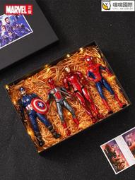 漫威鋼鐵俠純棉短袖t恤男女通用休閑寬松上衣半袖電影周邊夏季oh#男裝 歷史價格詳細信息