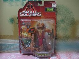 1998 晶兵總動員 Small Soldiers 射手艾契 Archer 7吋 未拆如圖 盒舊有折痕 價格比較,價格查詢,歷史價格詳細信息