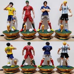 海賊王足球GK山治cos梅西索隆C羅路飛內馬爾姆巴佩艾斯世界杯手辦 歷史價格詳細信息