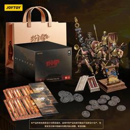 【JL Toys】joytoy暗源 禁軍軍團 蔑視者-阿喀琉斯無畏機甲 禁軍 皇帝禁軍 40K 1/18 3.75 戰錘 歷史價格詳細信息