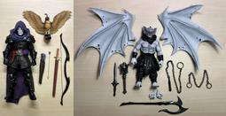 四騎士神話軍團瓦裏安王獅王全身重裝護甲定做7寸手辦模型DIY配件 歷史價格詳細信息