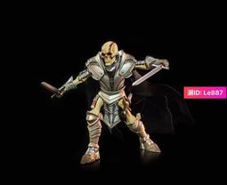 四騎士神話軍團瓦裏安王獅王全身重裝護甲定做7寸手辦模型DIY配件 歷史價格詳細信息