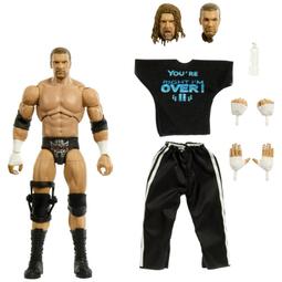 WWE摔角人偶用頭雕Rock/STONE COLD/Cena/Batista/Sheamus/Nakamura 歷史價格詳細信息