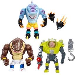 查克收藏*預購 美版 美泰兒Mattel 鯊魚俠 大俠歐尼爾 鎚俠賈霸 大鑽頭 三款定金 歷史價格詳細信息