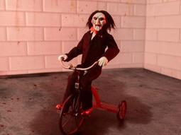 【可樂心】TOT 奪魂鋸 Saw Billy 1/6 迷你半身像 12cm 歷史價格詳細信息