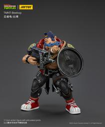 JOYTOY 忍者龜 公仔模型 配件替換 米開朗基羅/多納太羅/李奧納多/拉菲爾 四款 大全套 歷史價格詳細信息