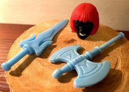 美版 現貨 太空超人 He-Man 戰馬 Masters of the Universe（復刻版 葛雷堡 鐵拳 相關） 歷史價格詳細信息