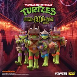 忍者神龜公仔手辦玩具cos雙刀 拉斐爾擺件動漫道具武器木刀包郵【吉星動漫】 歷史價格詳細信息