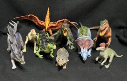 侏羅紀恐龍大發現（內附恐龍模型+場景配件+恐龍圖鑑） 歷史價格詳細信息