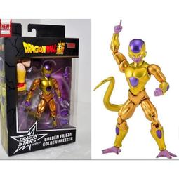 龍珠 黃金弗利薩 銀色弗利薩 戰鬥特效 公仔擺件盒裝手辦模型 歷史價格詳細信息