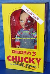 鬼娃恰吉 CHUCKY 可動公仔含配件 歷史價格詳細信息