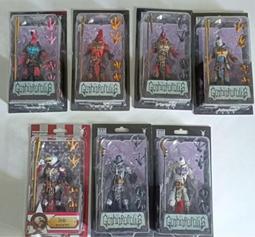 現貨 Four Horsemen Studios 四騎士神話軍團 常駐兵系列 角鬥士  正版品  全新品 未拆 歷史價格詳細信息