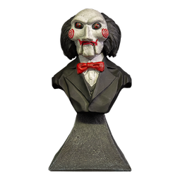 【可樂心】TOT 奪魂鋸 Saw Billy 1/6 迷你半身像 12cm 價格比較,價格查詢,歷史價格詳細信息