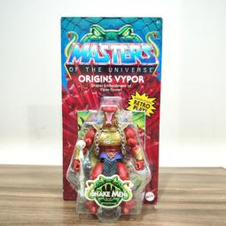MATTEL MOTU Origins系列太空超人HE-MAN反派鯊魚嘴Trapjaw變身前樣子Kronis可動公仔 歷史價格詳細信息