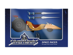[東京鐵]美版 SUPER7 銀鷹戰士 Space Racer 太空載具 歷史價格詳細信息