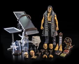 科學怪人弗蘭肯斯坦方頭仔積木模型  小顆粒兒童益智拼裝積木玩具 歷史價格詳細信息