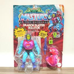 太空超人 HE MAN  骷髏王 Skeletor 2支盒售 鐵絲人偶 盒舊 約7吋 歷史價格詳細信息