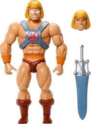 太空超人 HE-MAN 希曼 5.5吋 吊卡 Super7  可動人偶 TV版 絕版 歷史價格詳細信息