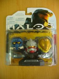 [Q樂蛋] HALO 最後一戰3 1/6 士官長頭像3PK 3紅 EOD 歷史價格詳細信息