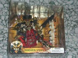 麥法蘭  SPAWN 14代 紅色曼陀靈 (超精典模型) 歷史價格詳細信息