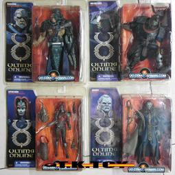 [TK] 如圖全新/麥法蘭/McFarlane/Movie Maniacs/Species II/異種2 Patrick 歷史價格詳細信息