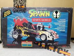 {TK}如圖全新 麥法蘭 McFarlane Spawn 閃靈悍將 SPAWN 07~Spawn III ~狼+蝙蝠 歷史價格詳細信息