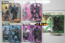 {TK}如圖全新 麥法蘭 McFarlane Spawn 閃靈悍將 SPAWN 07~Spawn III ~狼+蝙蝠 歷史價格詳細信息