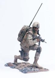Mcfarlane 麥法蘭 Military 軍事大兵 Army Special Forces Operator 白人版 歷史價格詳細信息