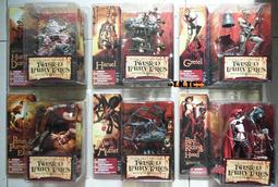 {TK}如圖全新 麥法蘭 McFarlane Spawn 閃靈悍將 SPAWN 07~Spawn III ~狼+蝙蝠 歷史價格詳細信息