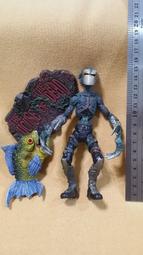 不可思議之-閃靈悍將 Burnt SPAWN Rebirth 6吋可動 TODD 麥法蘭 McFarlane -絕對真品 歷史價格詳細信息