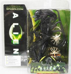 [TK] 如圖全新/麥法蘭/McFarlane/Movie Maniacs/Species II/異種2 Patrick 歷史價格詳細信息