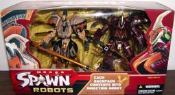 （現貨供應，絕版商品）BenToy Mcfarlane Spawn Reborn 2重生閃靈悍將RAVEN可動人偶（美版 歷史價格詳細信息