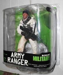 Mcfarlane 麥法蘭 Military 軍事大兵 Army Special Forces Operator 白人版 歷史價格詳細信息