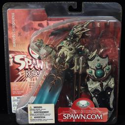 spawn REBORN 3 Grave Digger 掘墓者 出清 最低  非 neca hot toys 歷史價格詳細信息