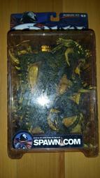 （現貨供應，絕版商品）BenToy Mcfarlane Spawn Reborn 2重生閃靈悍將RAVEN可動人偶（美版 歷史價格詳細信息