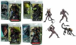 (現貨供應) AVP異形V.S終極戰士專賣店BenToy推薦絕版異形全身雕像（此商品不包含終極戰士） 歷史價格詳細信息