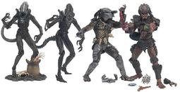 (現貨供應) AVP異形V.S終極戰士專賣店BenToy推薦絕版異形全身雕像（此商品不包含終極戰士） 歷史價格詳細信息