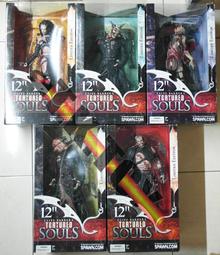 [TK] 如圖全新未拆/Mcfarlane/麥法蘭/T-850/魔鬼終結者 3 Terminator 3 12&quot; 歷史價格詳細信息