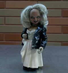 鬼娃新娘2　　鬼娃也有種　【買四送一】 (滿千免運費) 台灣正版二手DVD　比利鮑伊 /  珍妮佛緹莉 歷史價格詳細信息